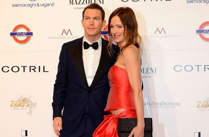 Manuela Lichtsteiner. (Sumber: woonko.com)