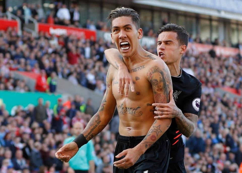 firmino/the sun