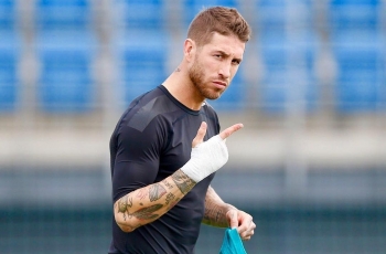 Ucapan Sergio Ramos yang Siap Mati Bela PSG saat Jumpa Real Madrid