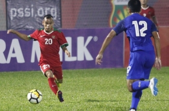 Ungkapan Bahagia Riko Simanjuntak Usai Jalani Debut di Timnas