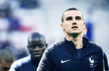 Antoine Griezmann Akan Pastikan Masa Depannya Sebelum Piala Dunia