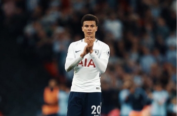 Ini Penyebab Dele Alli Disoraki oleh Pendukung Nigeria