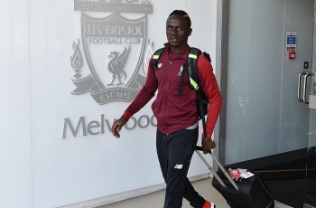 Sadio Mane Kini Bekerja untuk Indonesia