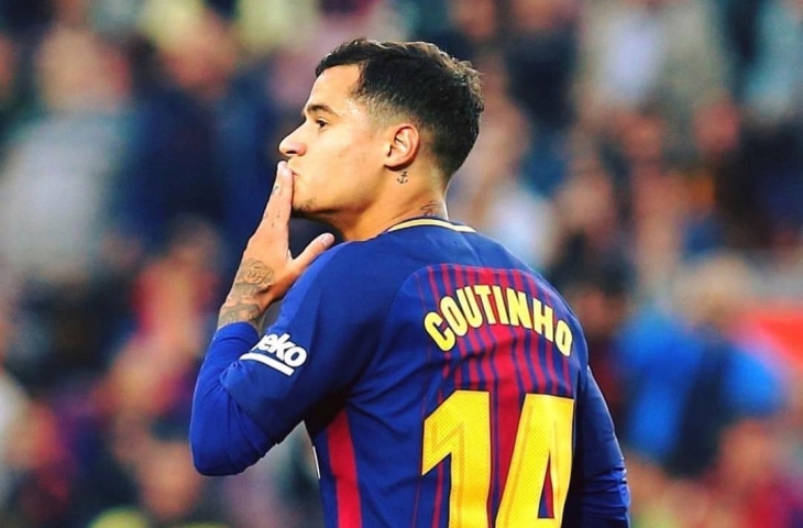 Philippe Coutinho/Instagram