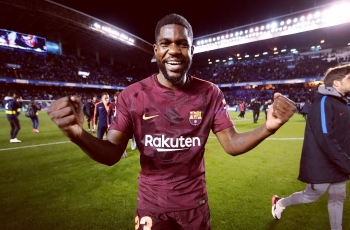 Ucap Mashallah di Instagram Paul Pogba, Samuel Umtiti Muslim?