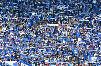 Persib Bandung vs Persija Berjalan Kondusif, Andritany Puji Habis Bobotoh