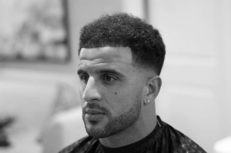 Kyle Walker/Instagram