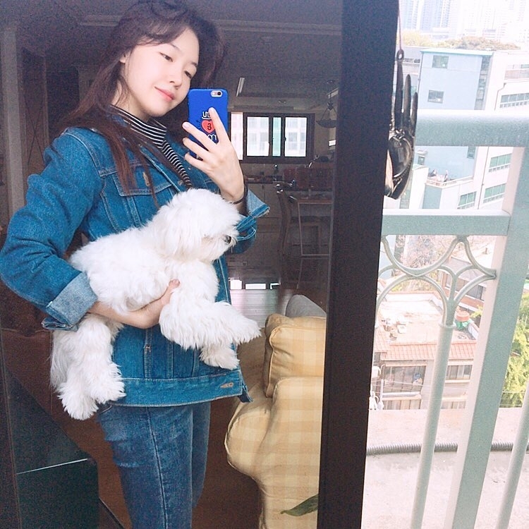 Bang Min-ah/Instagram