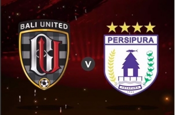 Prediksi Bali United Vs Persipura, Tantangan Berat Tuan Rumah