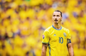 Kisah Ibrahimovic, Dulu Setim dengan Ayah Elanga di Malmo, Kini Bareng di Timnas Swedia