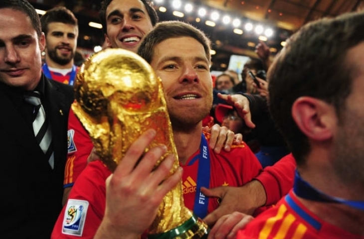 Xabi Alonso (Sumber: FIFA)