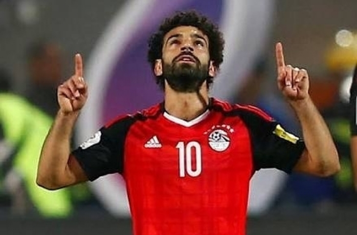 Mohamed Salah/Instagram