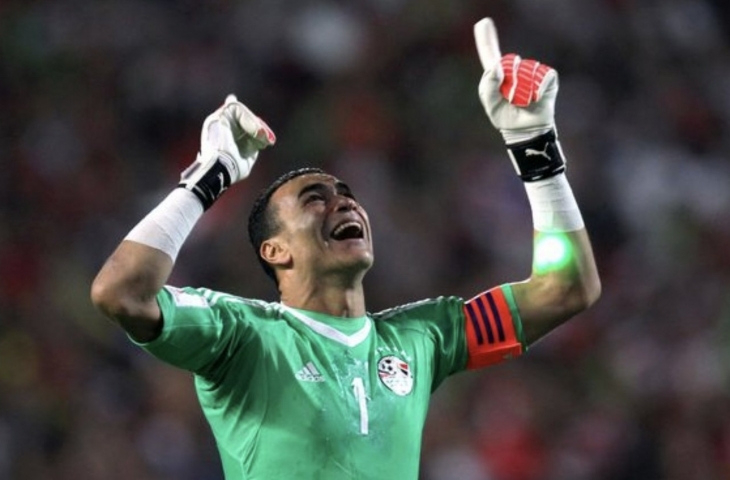 Essam Al-Hadary/Twitter