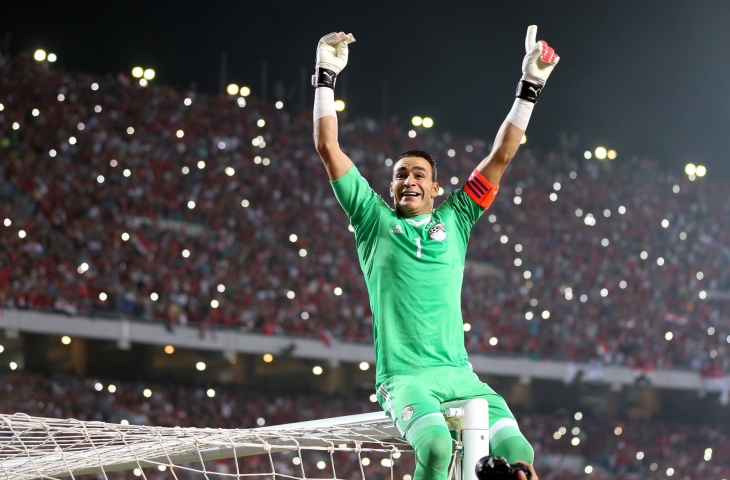 Essam Al-Hadary/Twitter