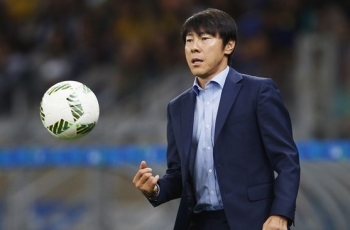 Jelang Laga Lawan Uzbekistan, Shin Tae-yong Kenang Masa Indah dengan Korea Selatan