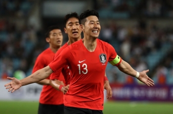 Cetak Gol di Caps ke-100 bersama Timnas Korea Selatan, Song Heung-min Merendah