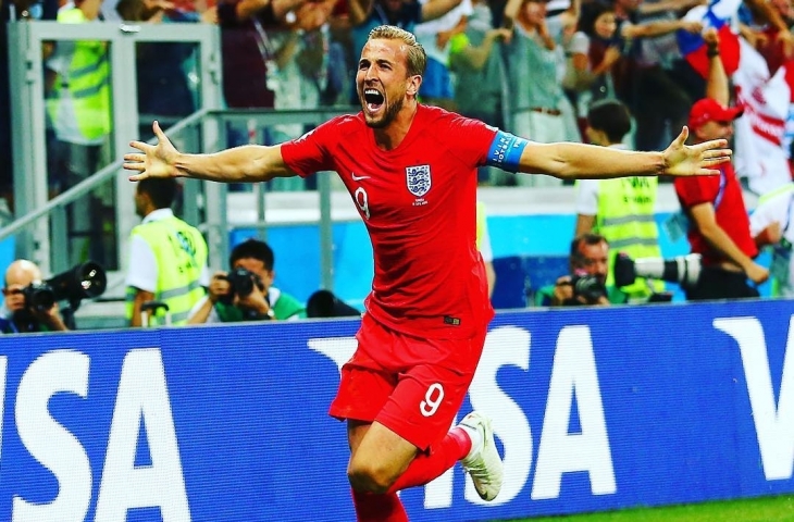 Harry Kane/Instagram