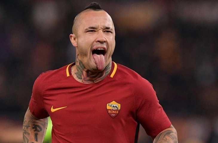 Radja Nainggolan/Instagram