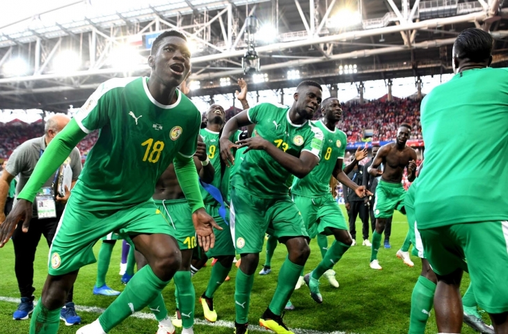 Di luar dugaan Senegal berhasil mengkandaskan Polandia yang digadang-gadang sebagai tim unggulan di Grup H Piala Dunia 2018