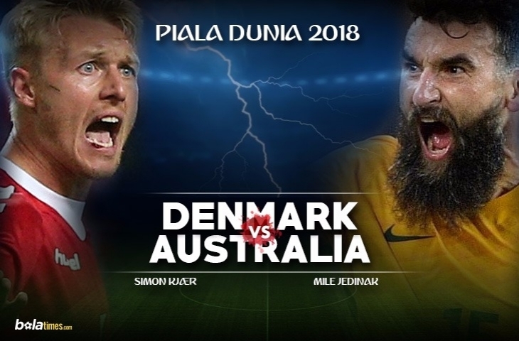 Denmark vs Australia/www.mxkc.sbs