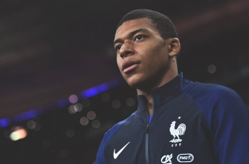 Semifinal, Mbappe Canggung Lawan Legenda Prancis di Kubu Rival