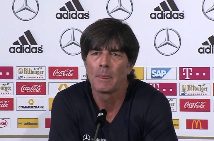 Pelatih Jerman, Joachim Low. (Sumber: Youtube.com).