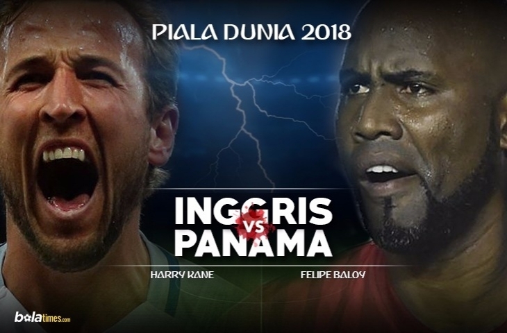 Inggris Vs Panama (Sumber: www.mxkc.sbs)