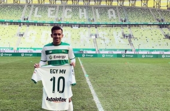 Wonderkid Indonesia, Egy Maulana Vikri Jalani Debut di Eropa