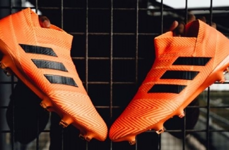 Sepatu pemain di Piala Dunia 2018 adidas.com