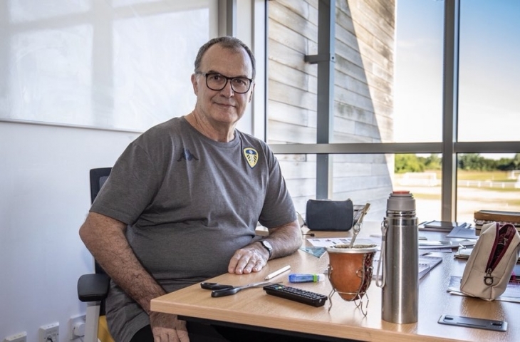 Marcelo Bielsa/Twitter