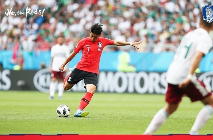 Korea Selatan Takut Wajib Militer Instagram.com/@thekfa