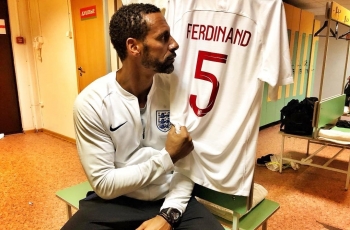 Jerman Tersingkir, Rio Ferdinand Kirim Cuitan ke Leroy Sane