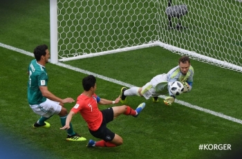 VIDEO - Kekalahan Jerman dan Blunder Fatal Manuel Neuer