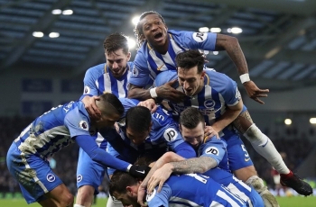 Kisah Brighton and Hove Albion, Klub Liga Inggris yang Namanya Dua