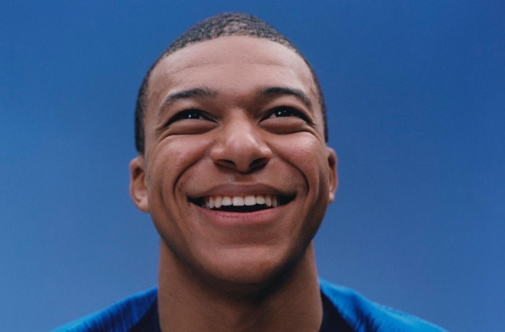 Mbappe Bikin Bek Argentina Kocar-Kacir Instagram.com/@k.mbappe29