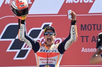 Marc Marquez akan Jalani Operasi Lengan untuk Keempat Kalinya