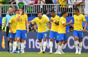 3 Alasan Brasil Bisa Raih Trofi Piala Dunia 2018