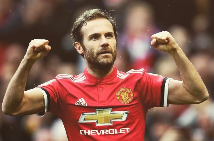 Juan Mata/Instagram