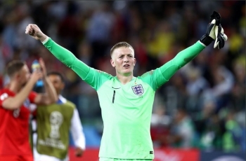 Jordan Pickford Ungkap Dirinya Sudah Pelajari Penalti Kolombia