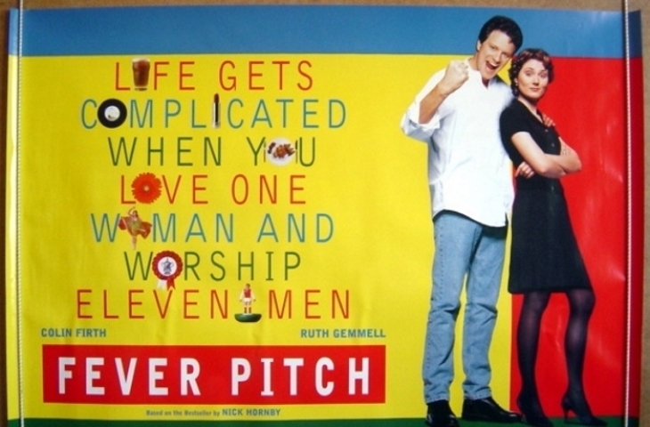 Film berjudul Fever Pitch