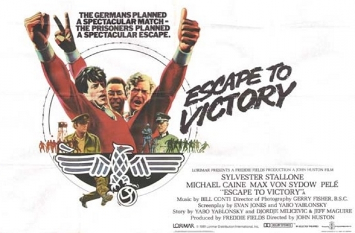 Film berjudul Escape to Victory