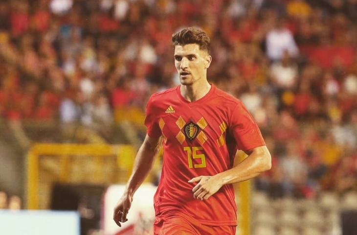 Thomas Meunier/Instagram