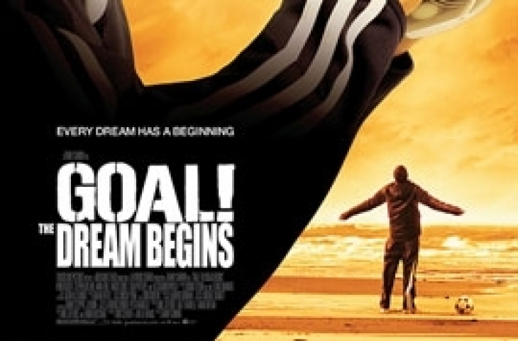 Film berjudul Goal