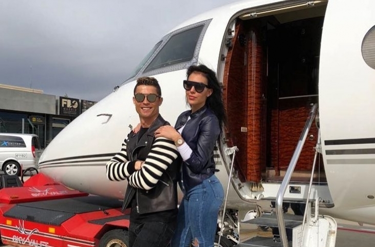 Alasan Cristiano Ronaldo Gabung Juventus Instagram.com/@cristiano