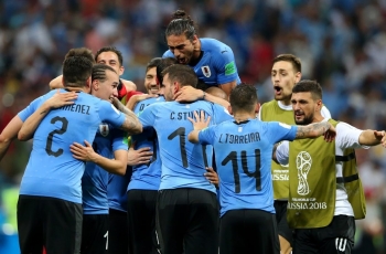 Hasil Kualifikasi Piala Dunia 2022 Zona Conmebol: Ekuador dan Uruguay Susul Lolos ke Putaran Final