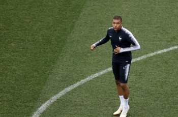 Uruguay vs Prancis, Mbappe Siap Tancap Gas