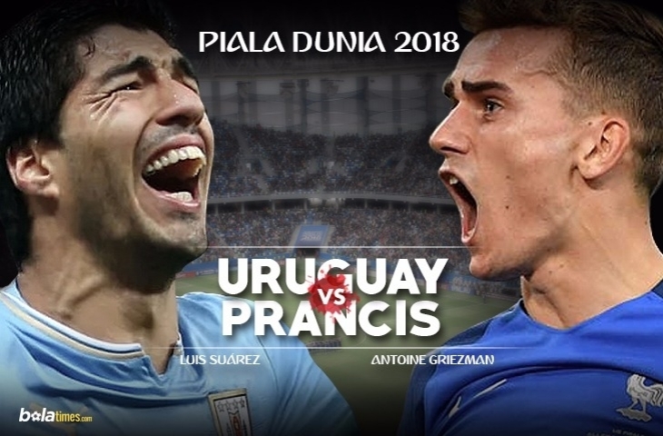 Uruguay Vs Prancis (www.mxkc.sbs)