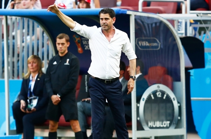 Fernando Hierro (sumber: RFEF)