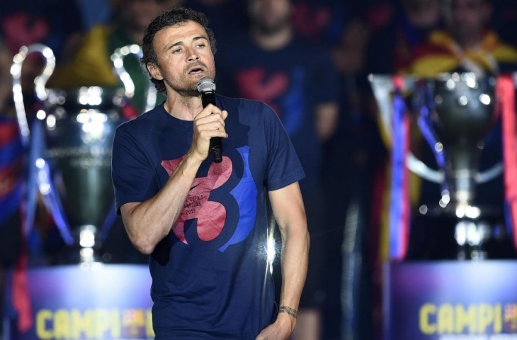 Luis Enrique (Sumber: EuroSport)