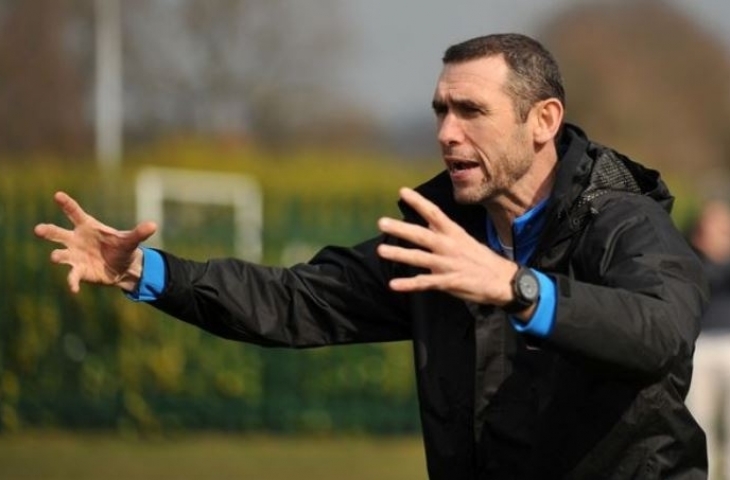 Martin Keown, mantan pembina pemain internasional Inggris untuk Arsenal. (Sumber: Dok. Mirror).